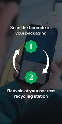 Bower Recycle & get rewarded android App screenshot 6